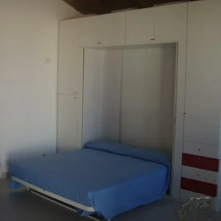 Alpstuga Chalet Giudaica Salerno