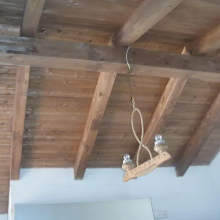 Chalet Giudaica Alpstuga Salerno