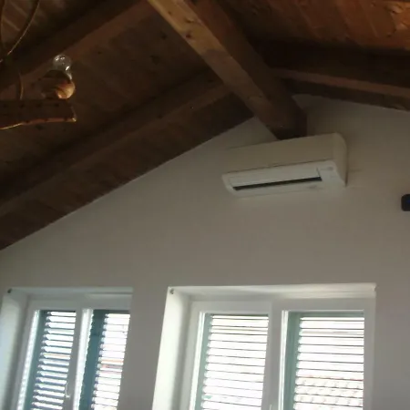 Chalet Giudaica * Salerno
