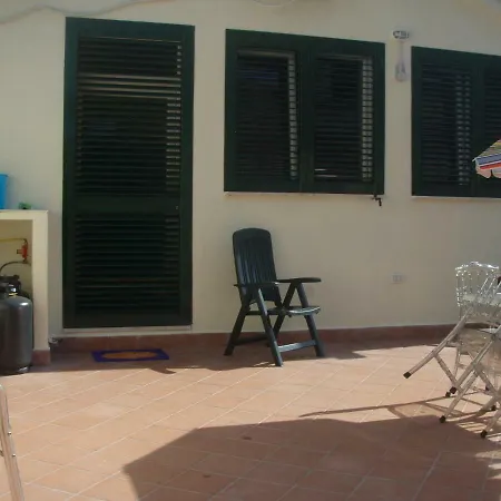 Chalet Giudaica Salerno