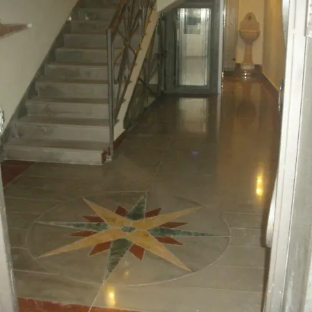 Chalet Giudaica Alpstuga Salerno